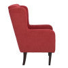 Lyric Wingback Accent Chair