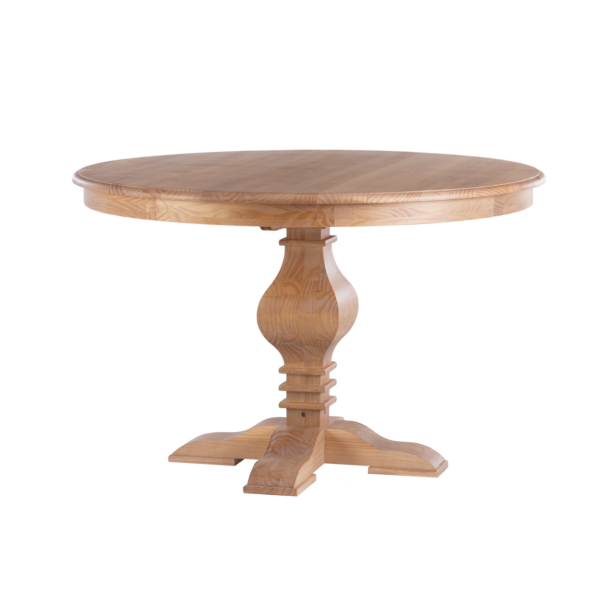 Banks Round Dining Table