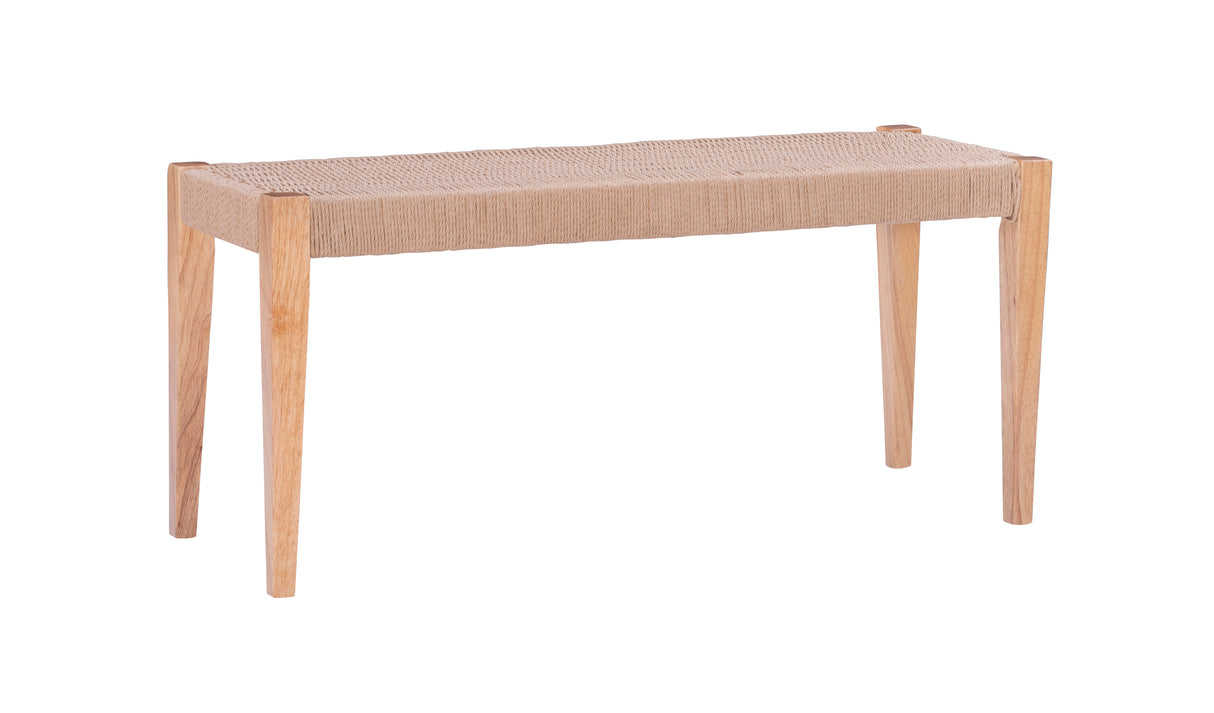 Cosgrove Black Dining Bench
