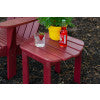 Adirondack Outdoor End Table