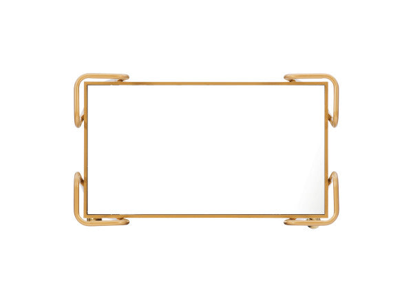 Ellie Metal Bar Cart