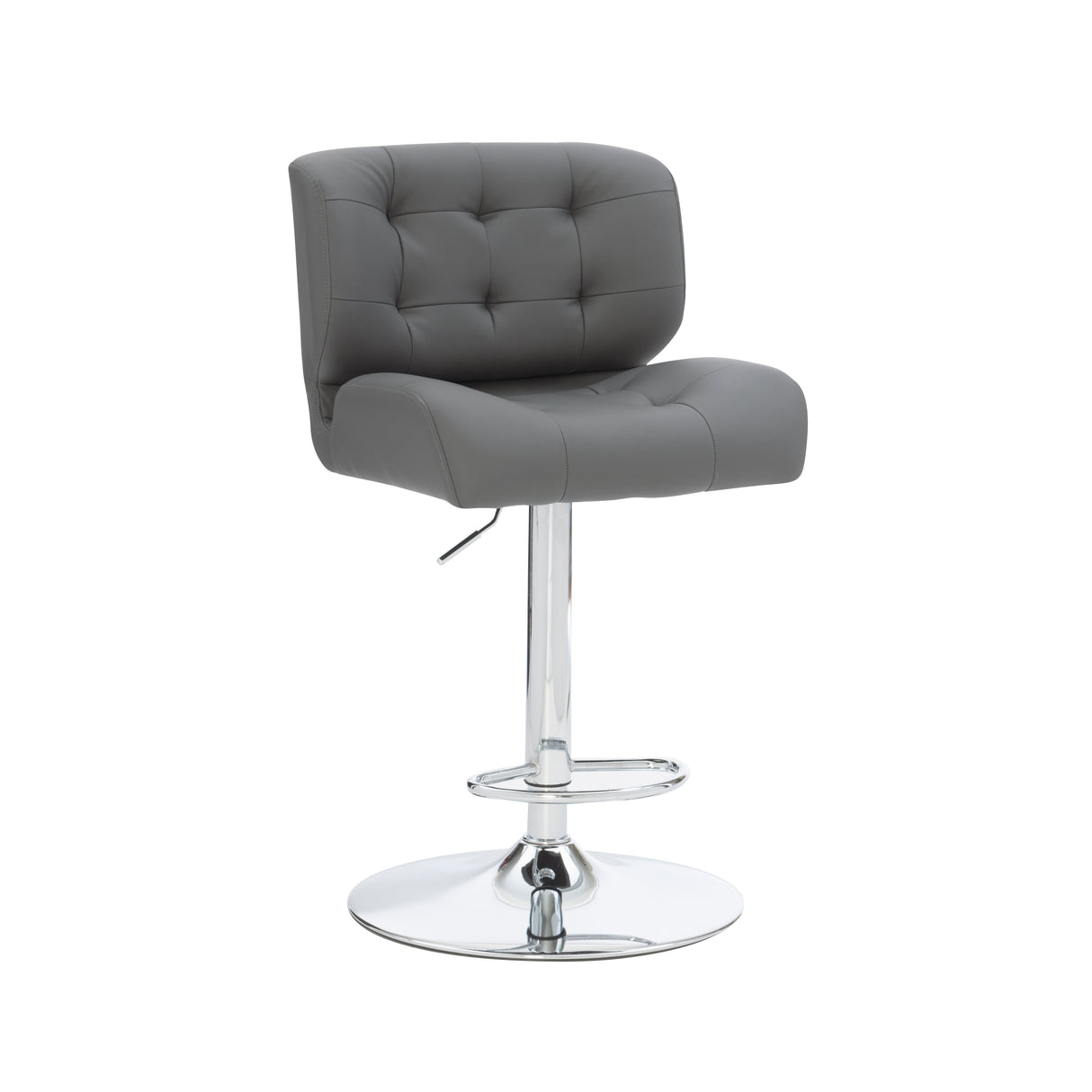 Bridger Gray Bar Stool