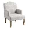 Davenport Arm Chair With Pillow