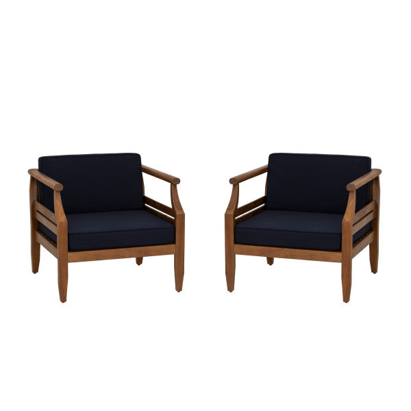 Corolla Outdoor Club Chair