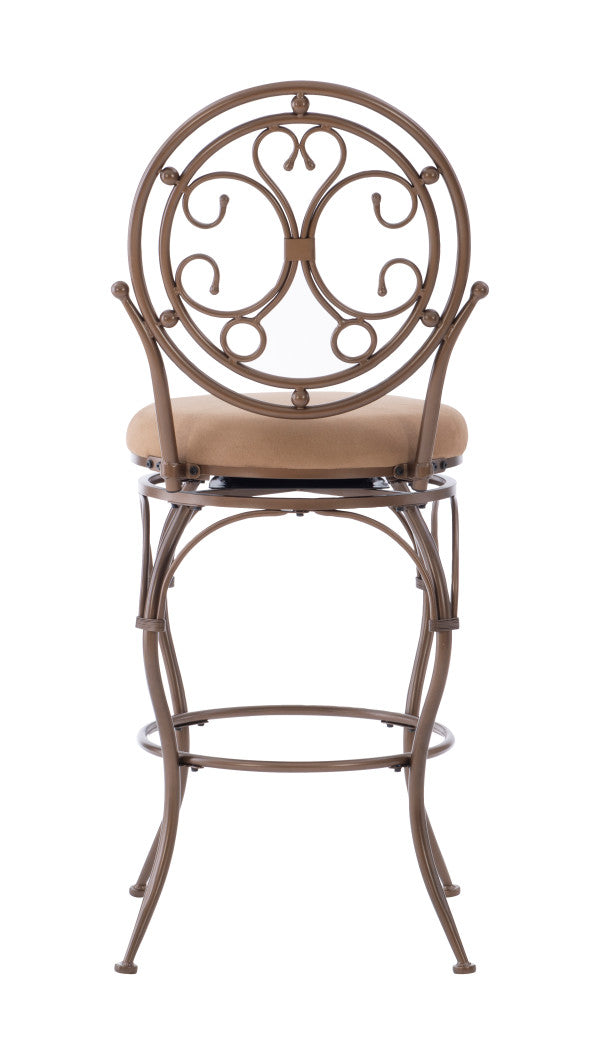 Baila Big and Tall Stool