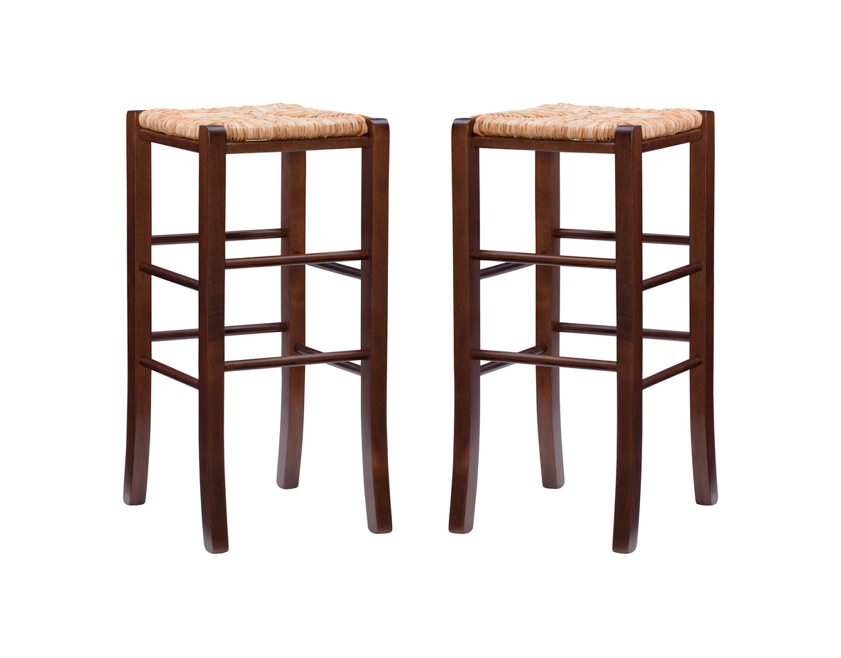 Venezia Backless Stools (Set of 2)