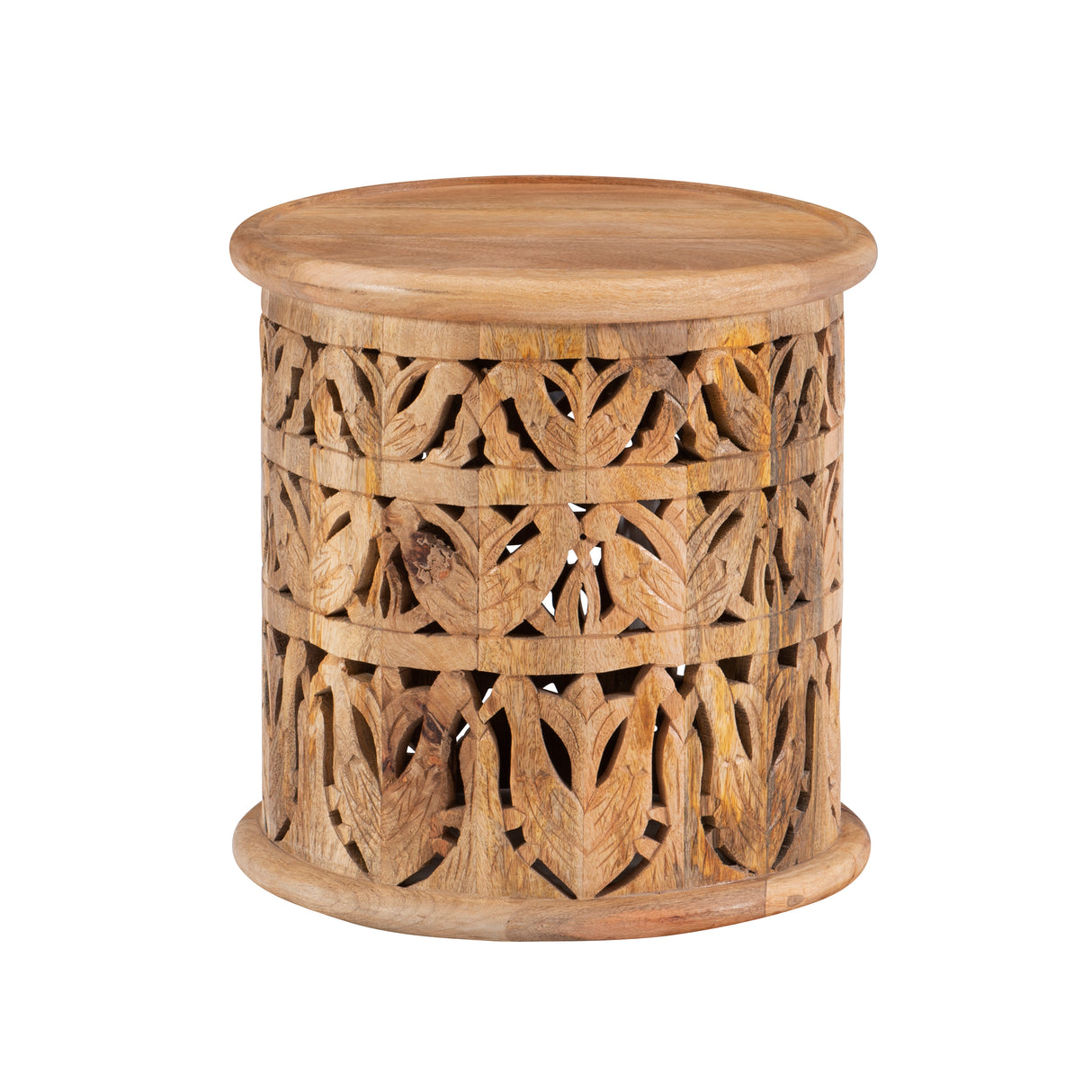 Isla Natural Side Table