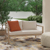 Svana 2 Seater Outdoor Sofa