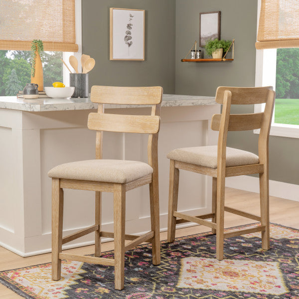 Daly Counter Stools (Set of 2)