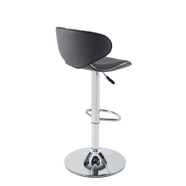 Beldon Faux Leather Bar Stool