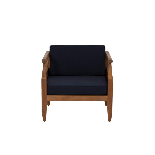 Corolla Outdoor Club Chair