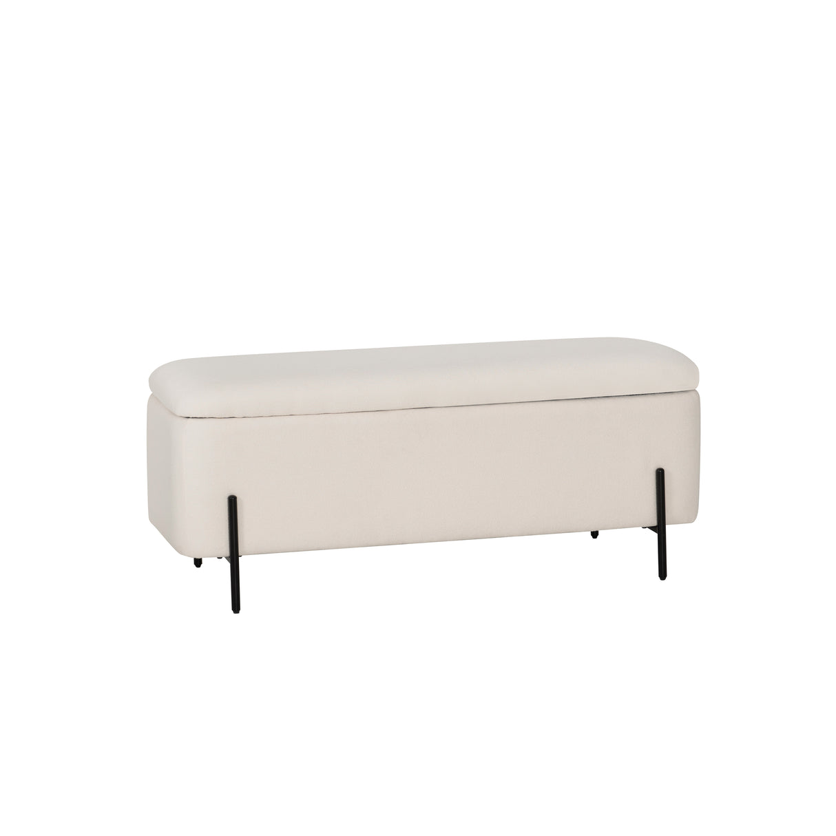 Mavis Upholstered Storage Bench