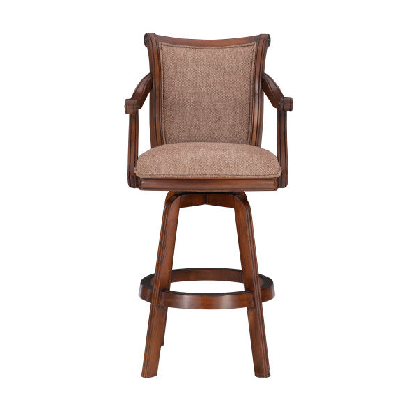 Brandon Swivel Bar Stool