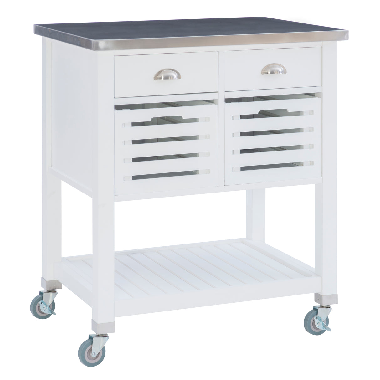 Robbin Wood Kitchen Cart