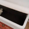 Mavis Upholstered Storage Bench