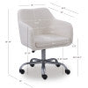 Coco Black Office Chair