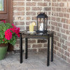 Adirondack Outdoor End Table