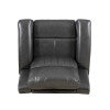 Ingram Gray Power Recliner