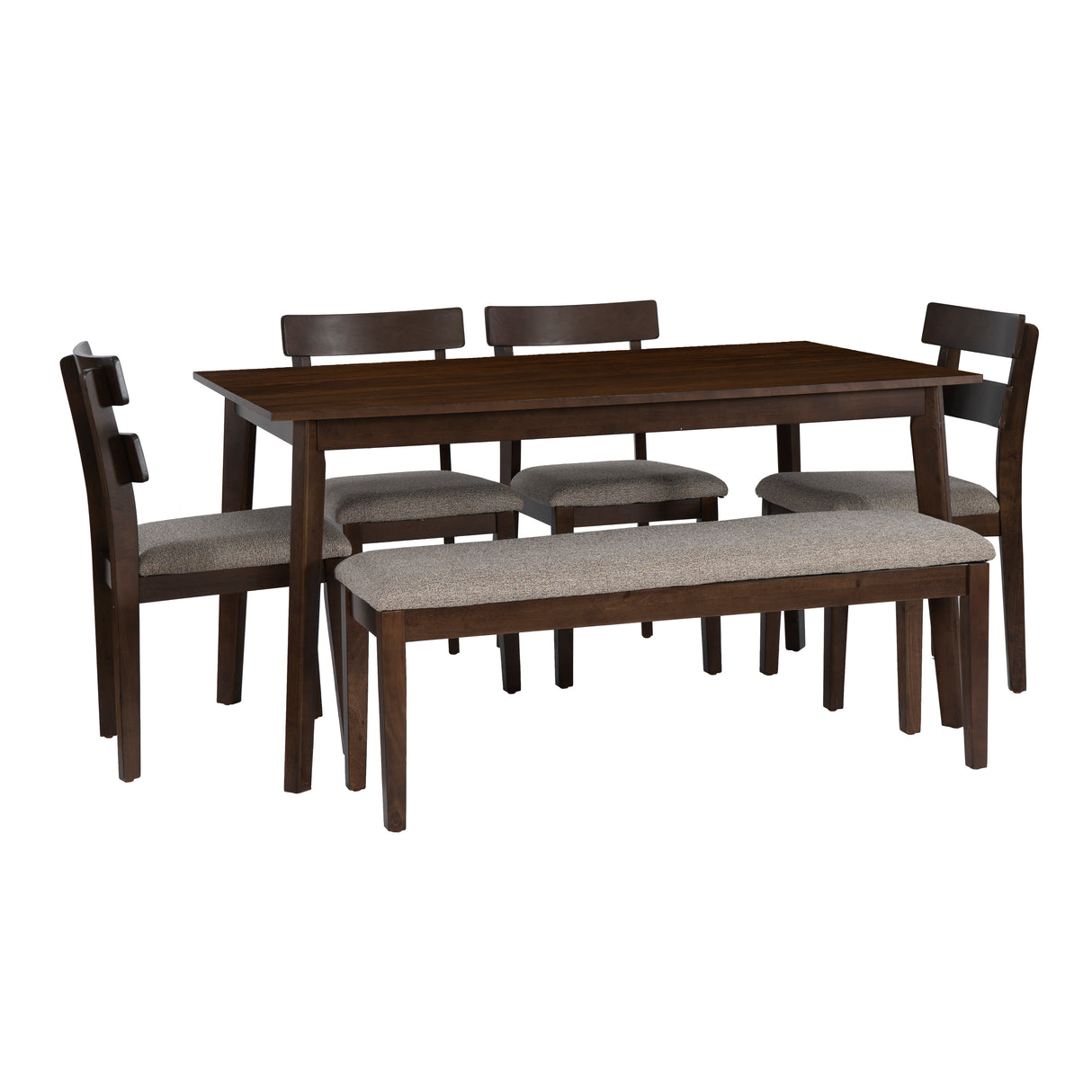 Daly 6PC Dining Set