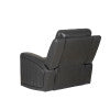 Ingram Gray Power Recliner