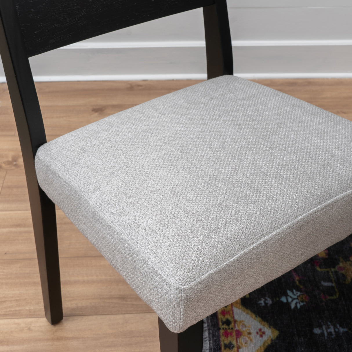 Cosgrove Upholstered Dining Set 5PC