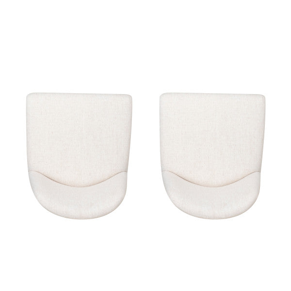 Torres Upholstered Counter Stools (Set of 2)