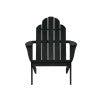 Adirondack Outdoor Chair