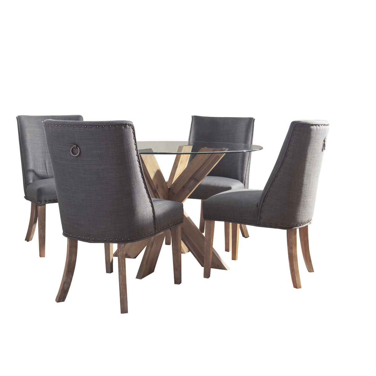 Auden 5 Piece Dining Set