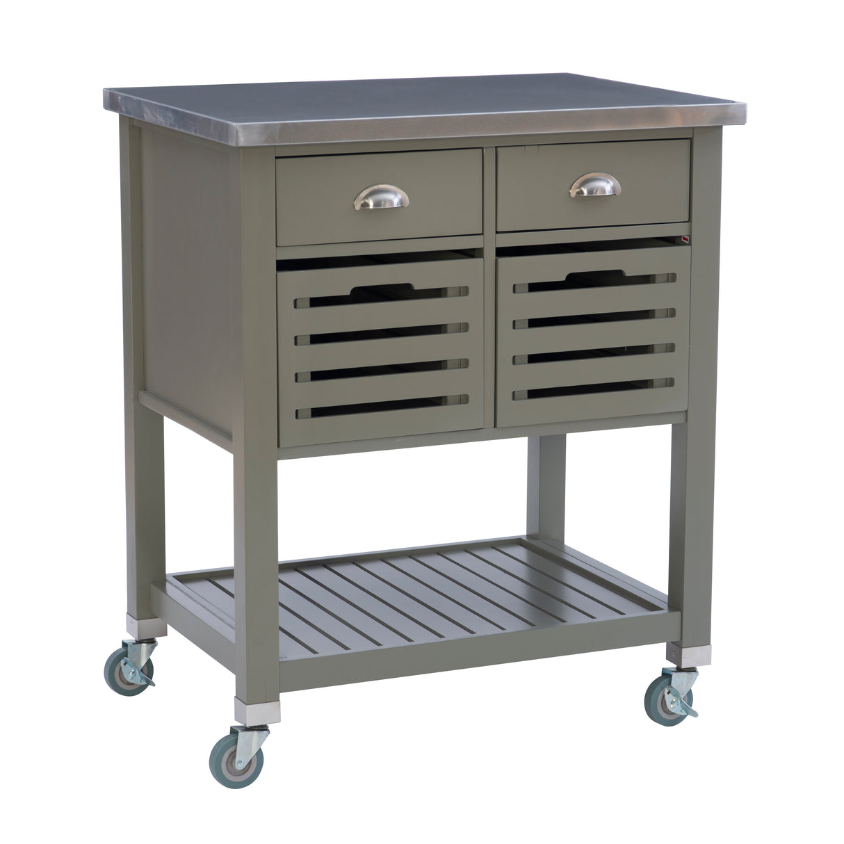Robbin Wood Kitchen Cart