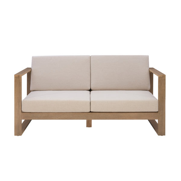 Brinley 2 Seater Outdoor Sofa
