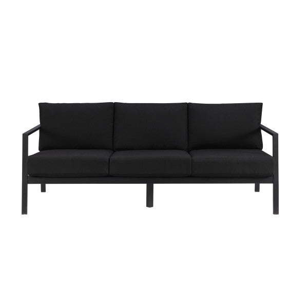 Alora Aluminum 3 Seater Sofa