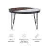 Riley Two Toned Coffee Table
