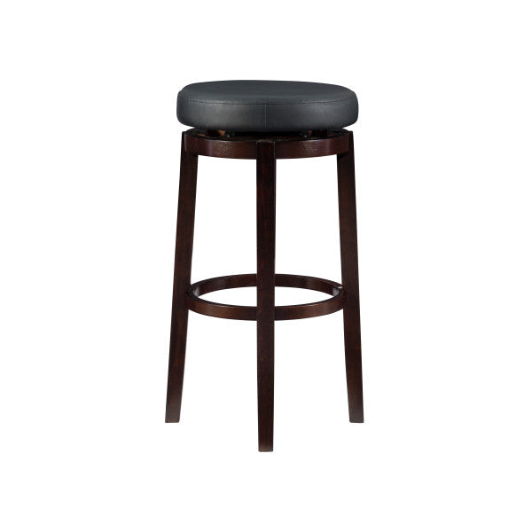 Maya Faux Leather Stool