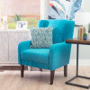 Lyric Wingback Accent Chair
