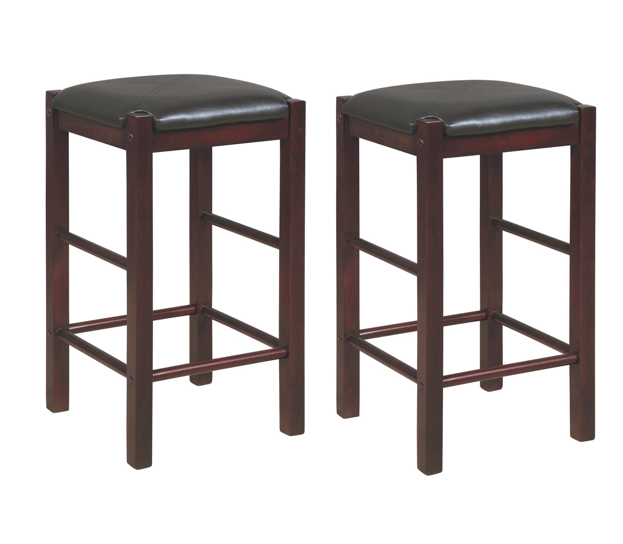Lance Tavern Counter Stools (Set of 2)