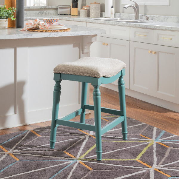 Lockhart Big And Tall Counter Stool