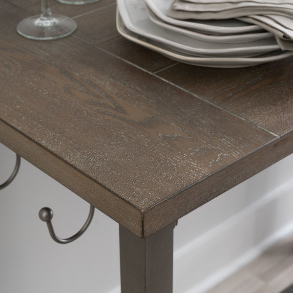 Austin 3 Piece Faux Leather Set