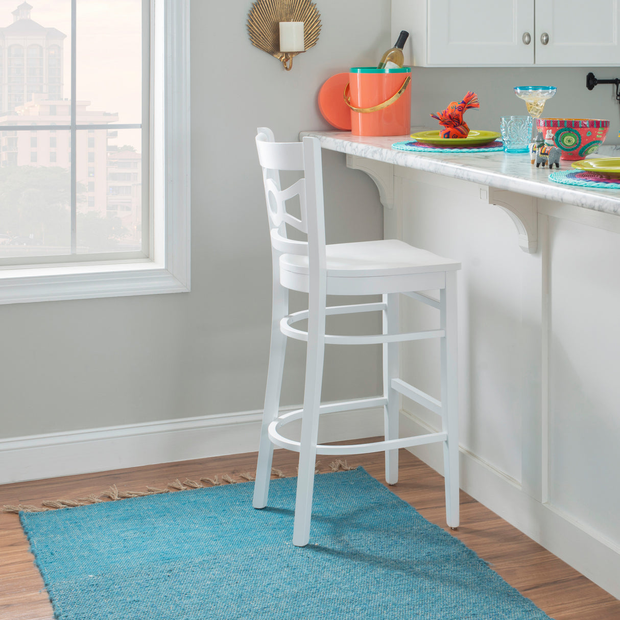 Tracey Bar Stools (Set of 2)