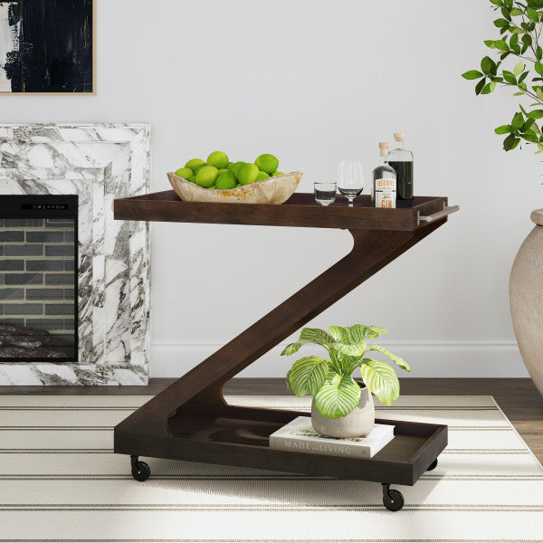 Z Bar Cart