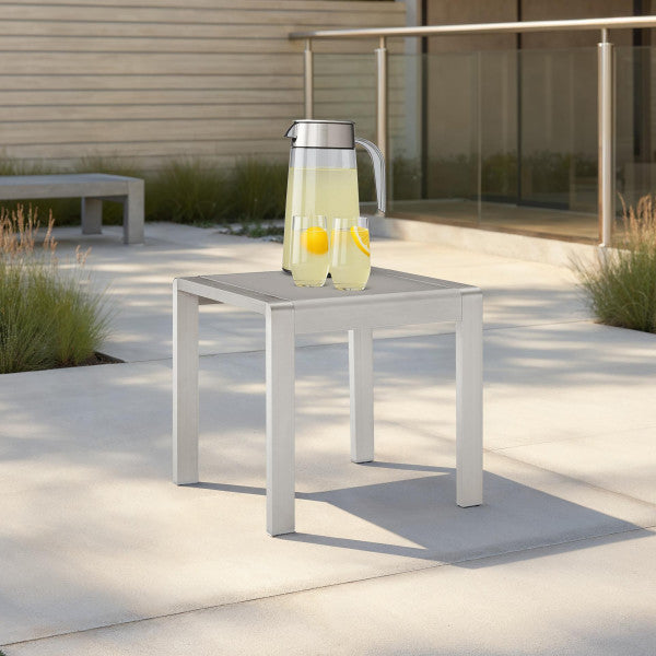 Key Largo Outdoor Side Table