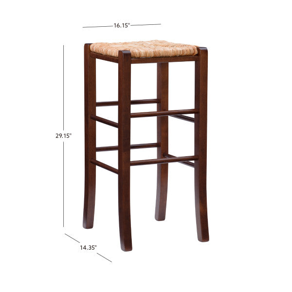 Venezia Backless Stools (Set of 2)