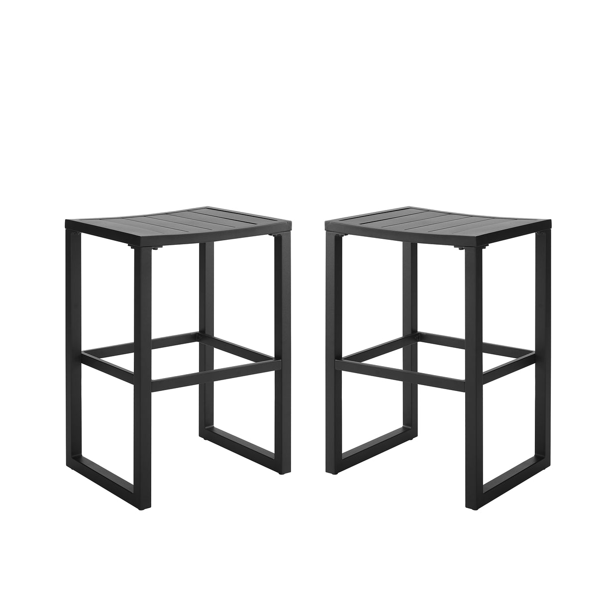 Alora Aluminum Barstool