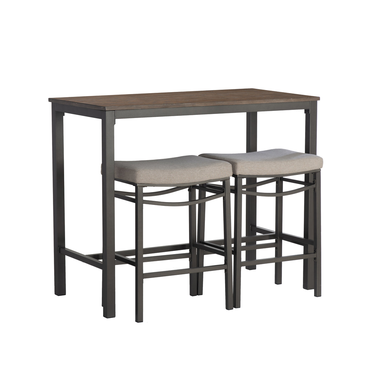 Betty Faux Marble 3 Piece Faux Leather Set