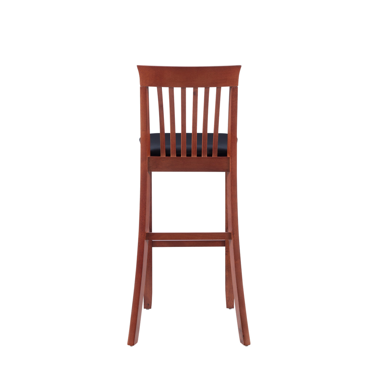 Torino Mission Back Stool