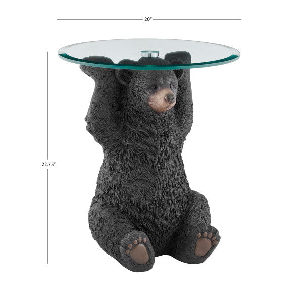 Barney Bear Side Table