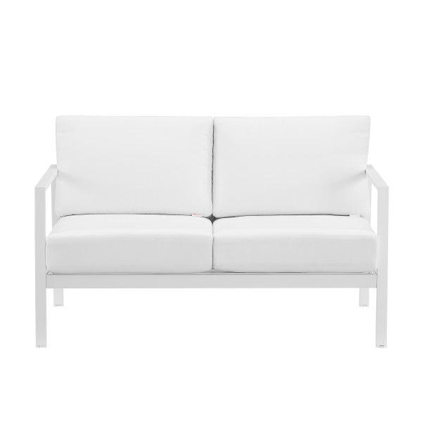 Alora Aluminum Outdoor Loveseat