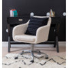 Coco Black Office Chair