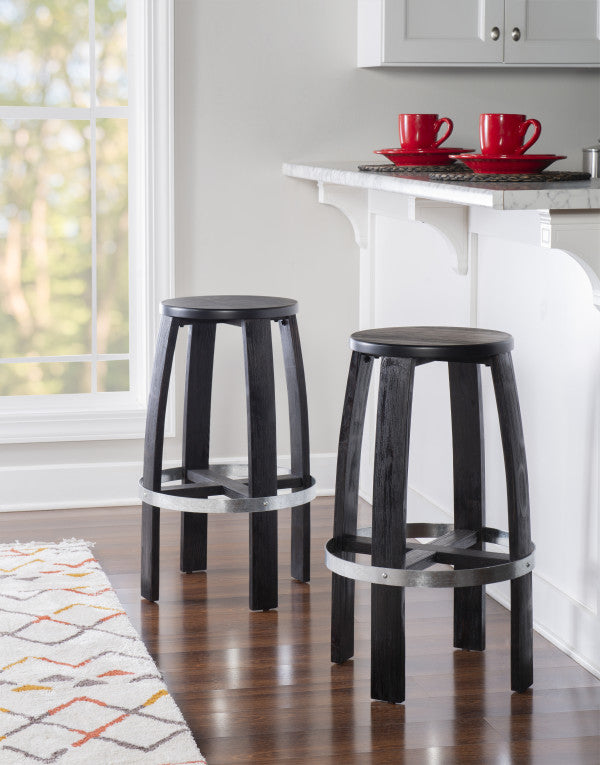 Craft Stout Bar Stool