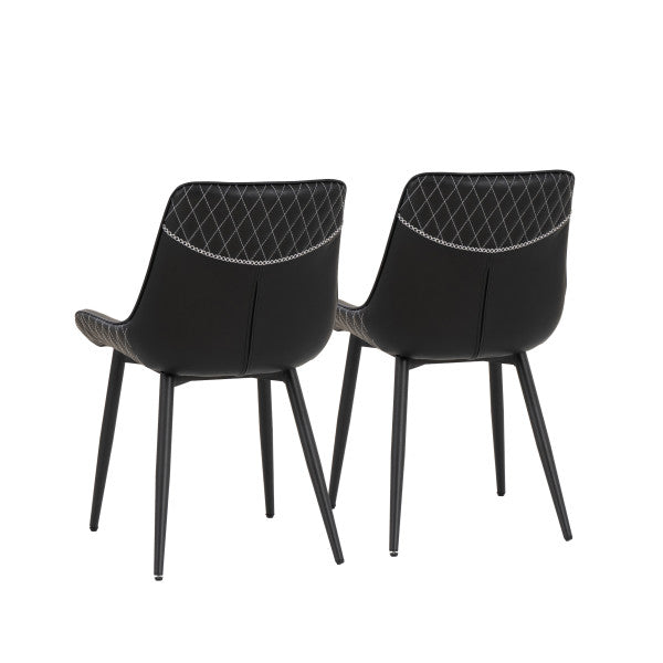 August Dining Chair (Set of 2)