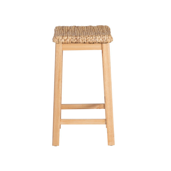 Harlow Hyacinth Stool